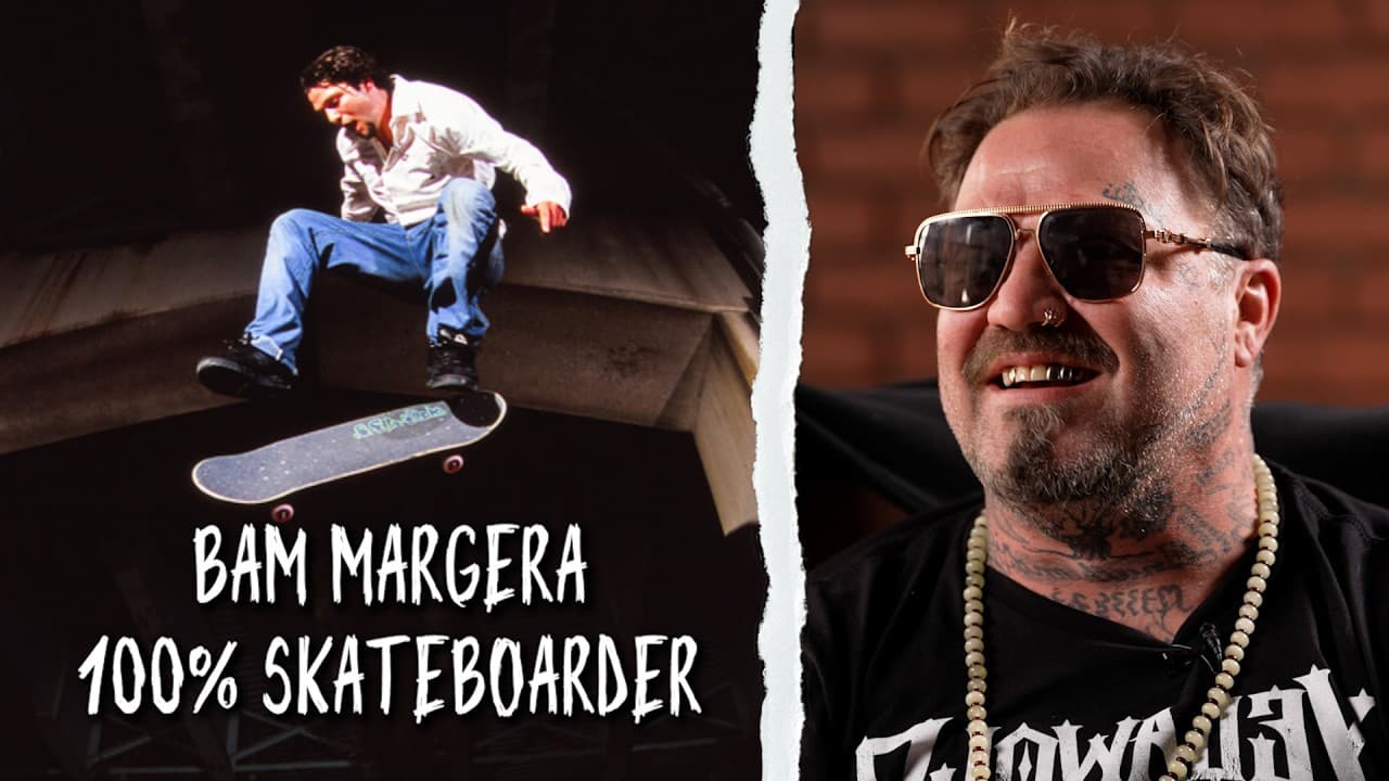Bam Margera: 100% Skateboarder — compositing still