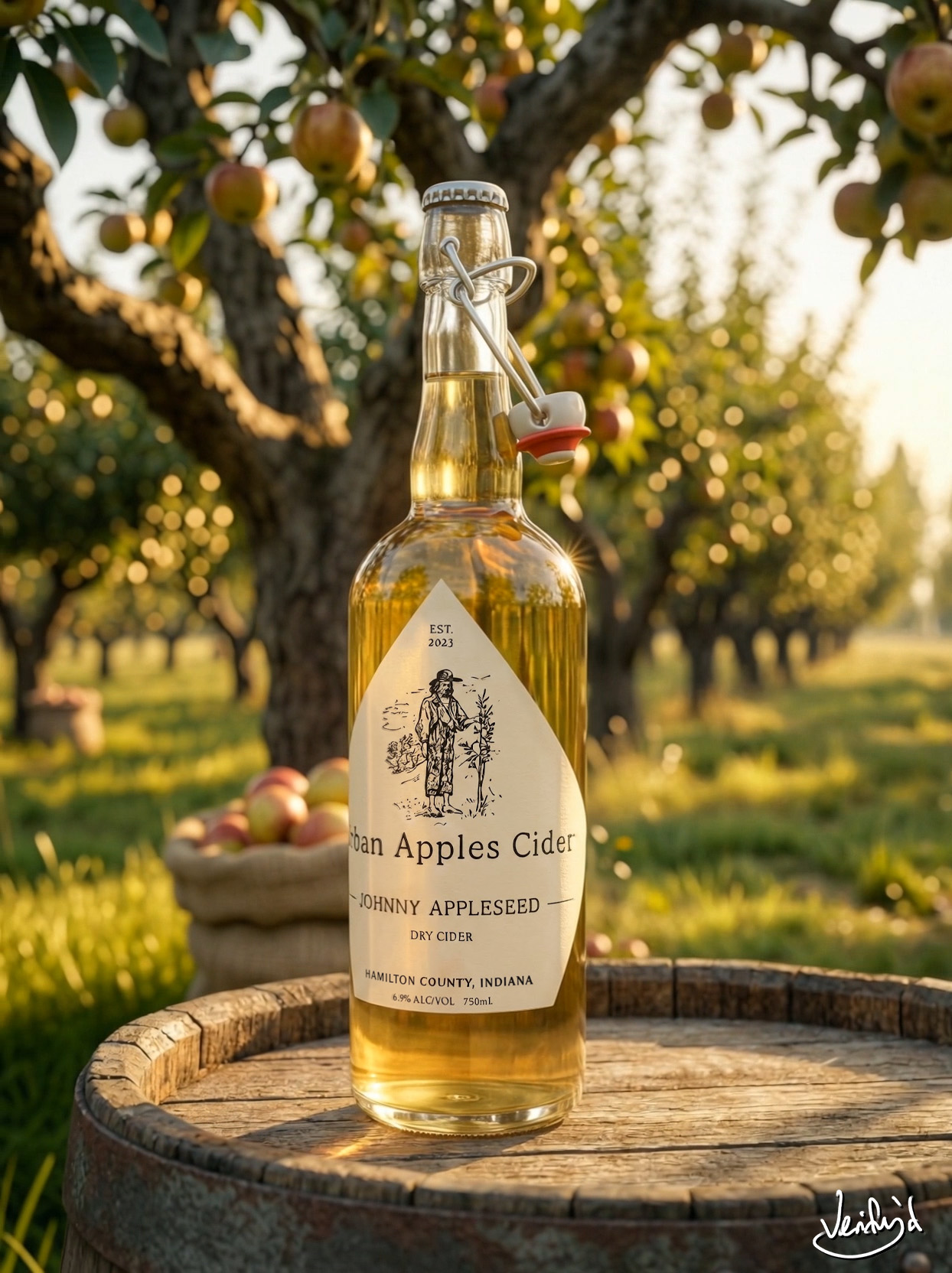 Generated campaign output